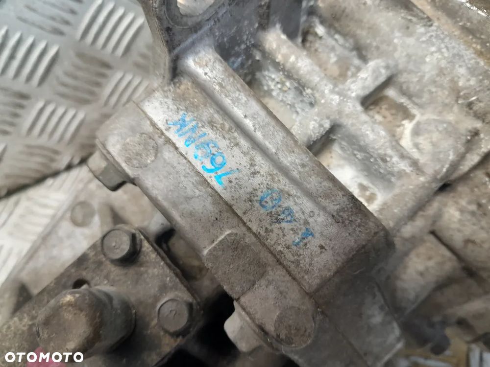 PEUGEOT 4007 MOST DYFERENCJAŁ REDUKTOR 067023 - 5