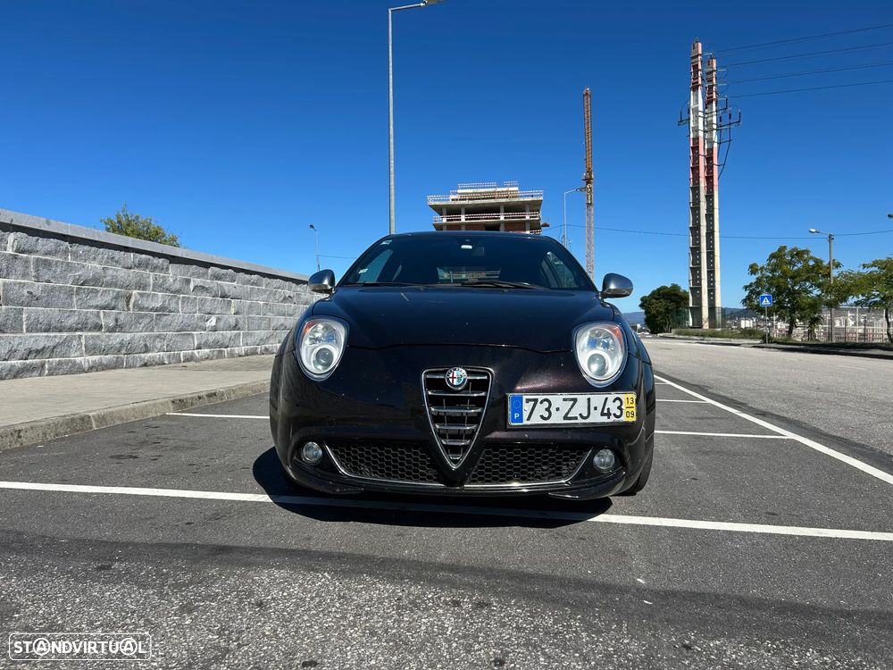 Alfa Romeo MiTo 1.3 JTDM ECO Turismo - 3