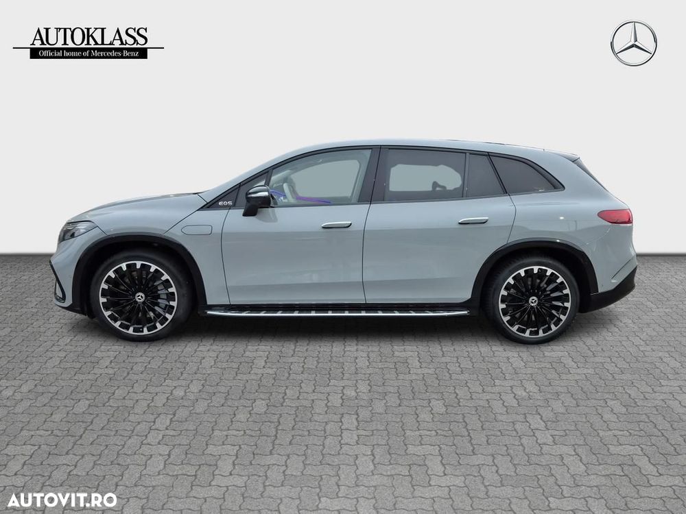 Mercedes-Benz EQS 500 4MATIC - 2