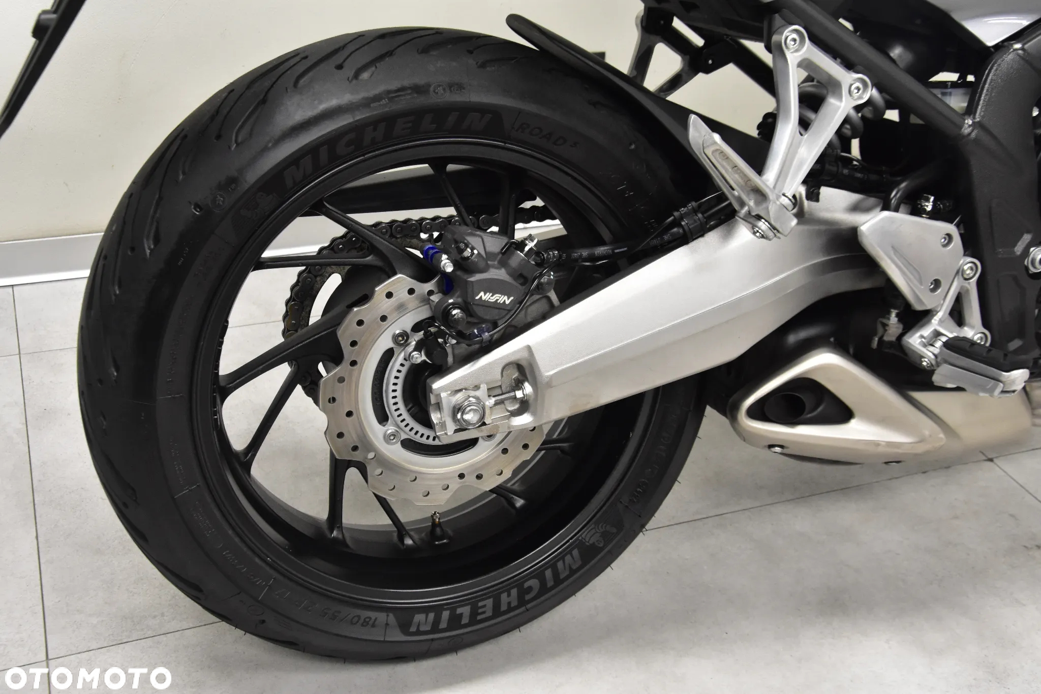 Honda CB - 31