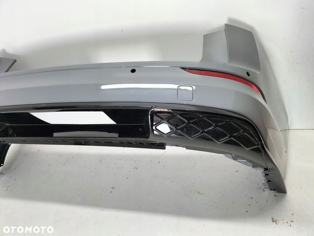 zderzak tylny tył vw golf viii 8 lift 24- kombi r-line - 7