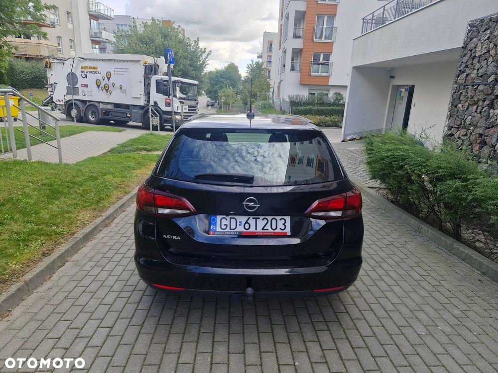 Opel Astra 1.5 D Start/Stop Business Edition - 5