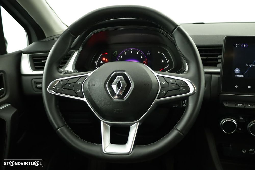 Renault Captur 1.0 TCe Techno Bi-Fuel - 14