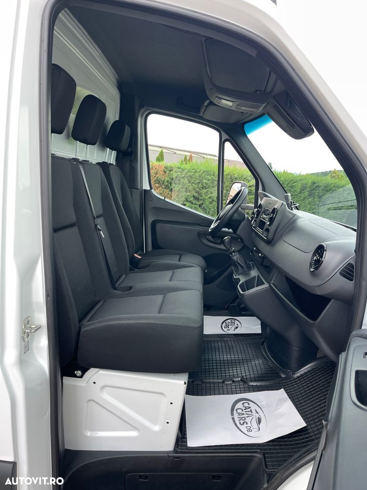 Mercedes-Benz Sprinter 514  2.2CDI  PRELATA  LIFT - 24