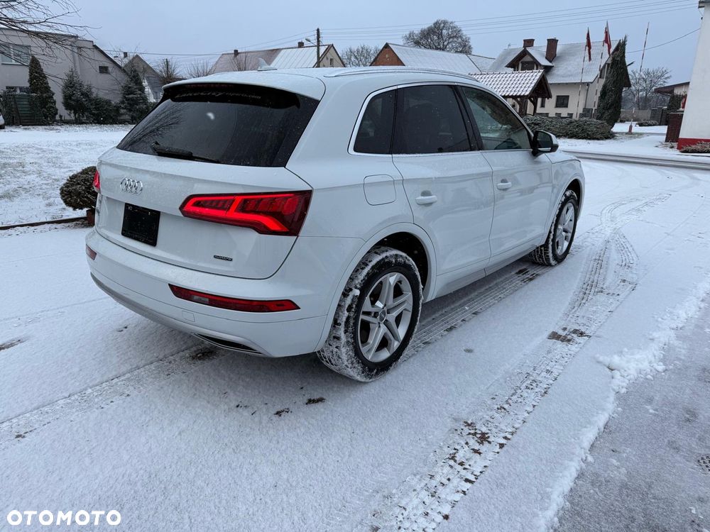 Audi Q5 2.0 TFSI Quattro S tronic sport - 4