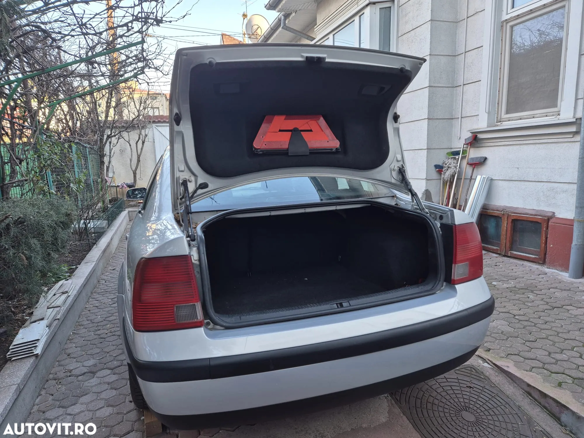 Volkswagen Passat Variant TDI - 6