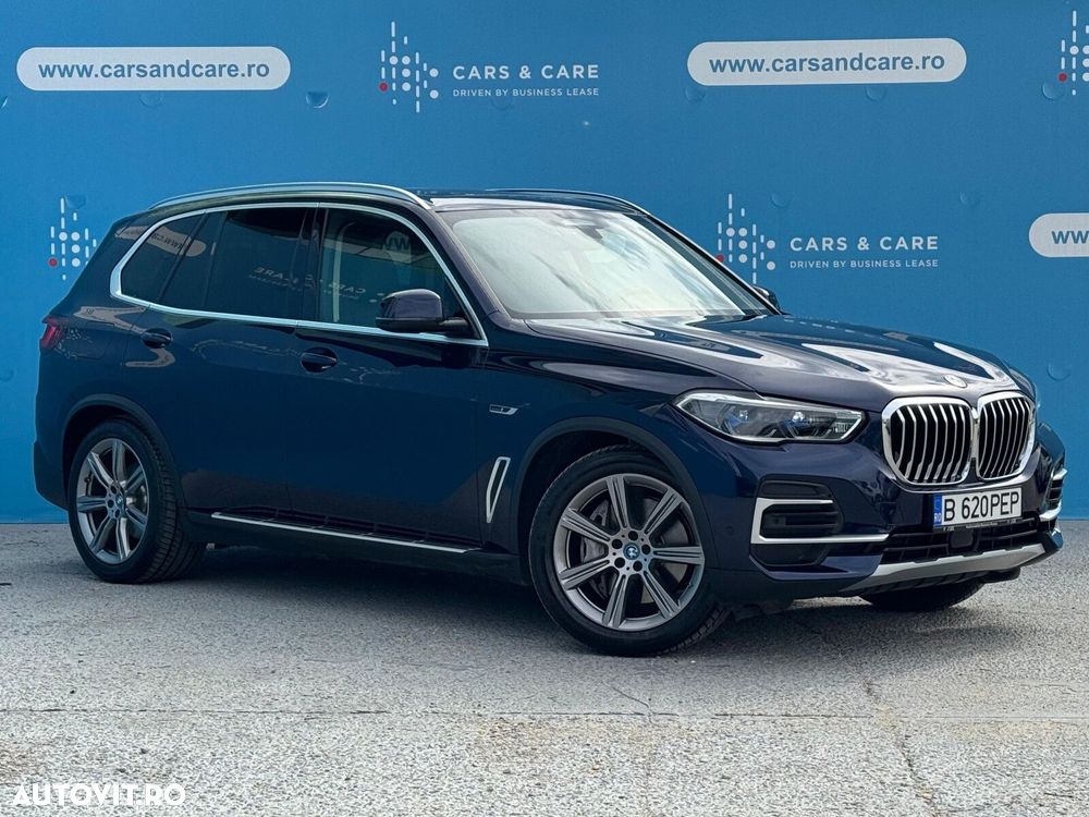 BMW X5 xDrive45e AT PHEV - 3