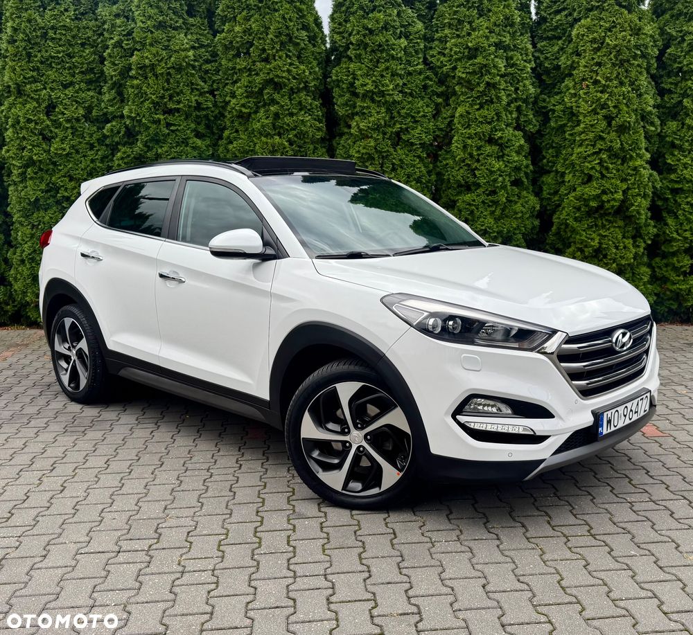 Hyundai Tucson 2.0 CRDI 2WD Style - 7