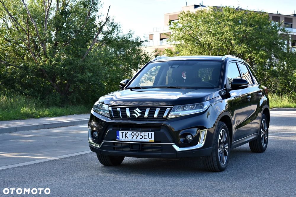 Suzuki Vitara 1.4 Boosterjet mHEV Elegance 4WD - 1