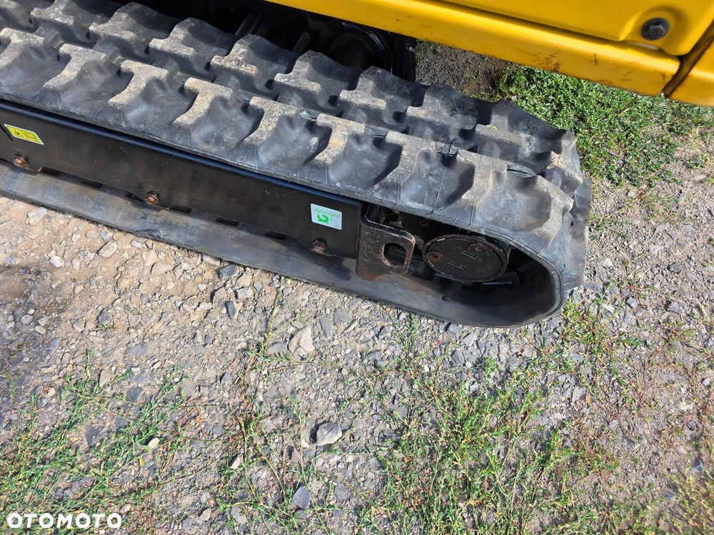 Caterpillar 301.6 / 301.8 / 302 / WACKER ET18 / ET20 / ET16 / KX016 / KX019 - 13