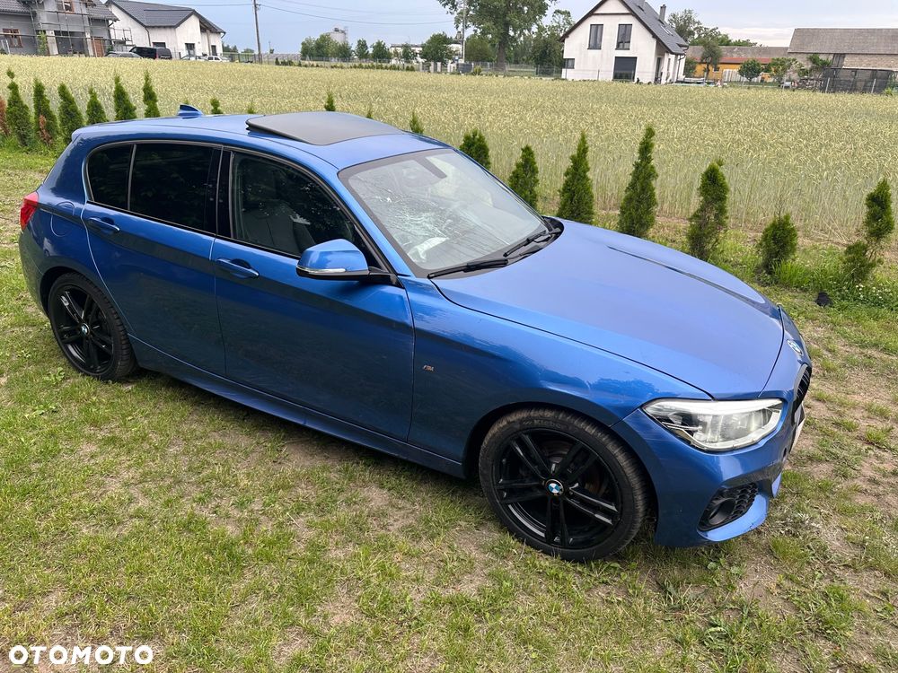 BMW Seria 1 116i Edition M Sport Shadow - 32