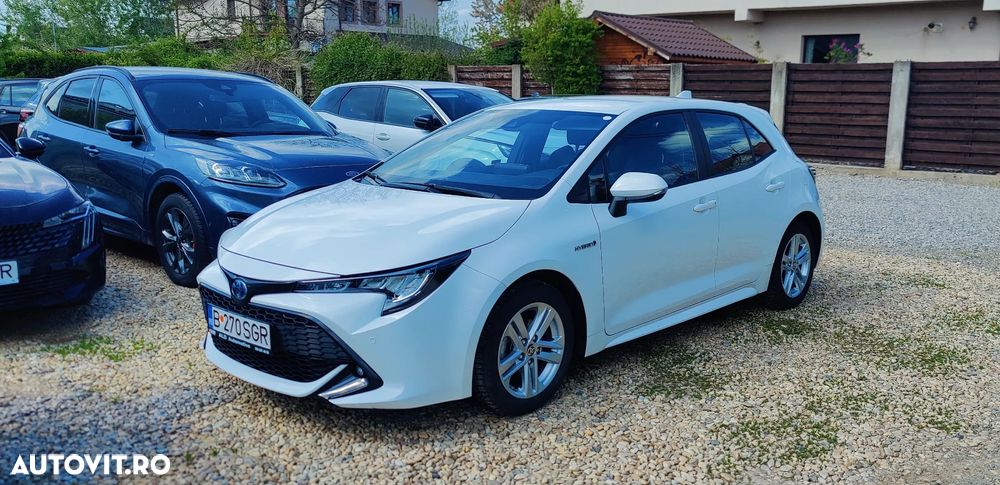 Toyota Corolla 1.8 HSD Dynamic - 1