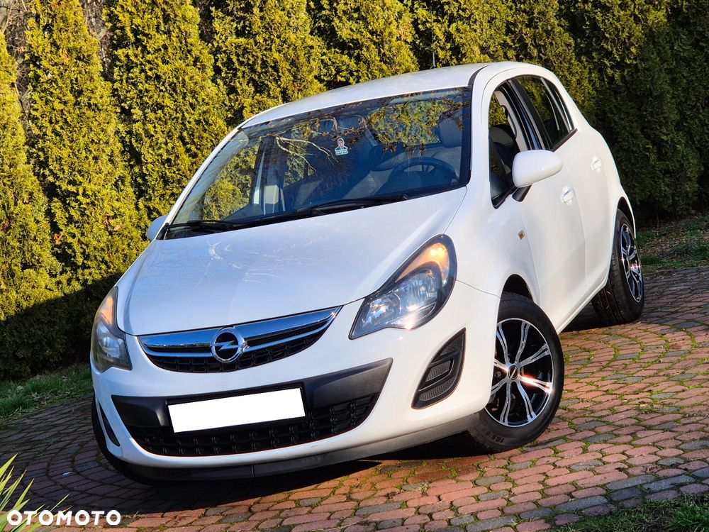 Opel Corsa 1.2 16V Edition / Active - 8