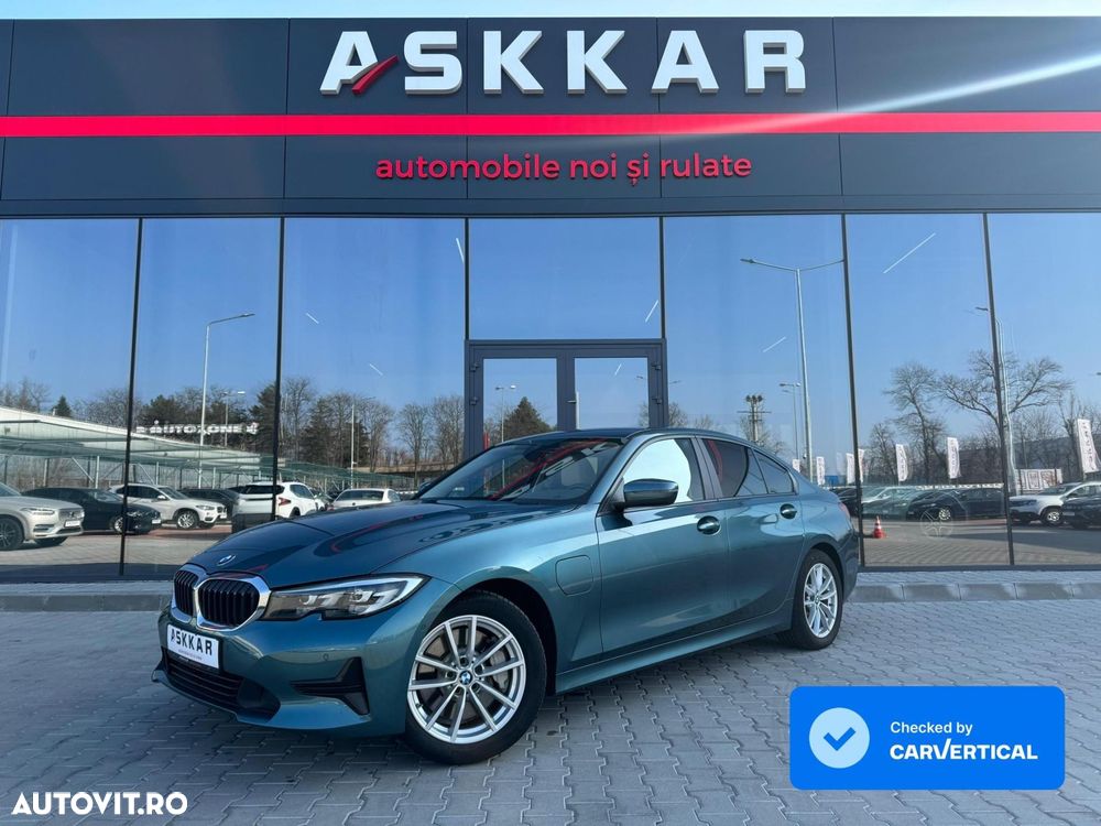 BMW Seria 3 330e AT PHEV - 2