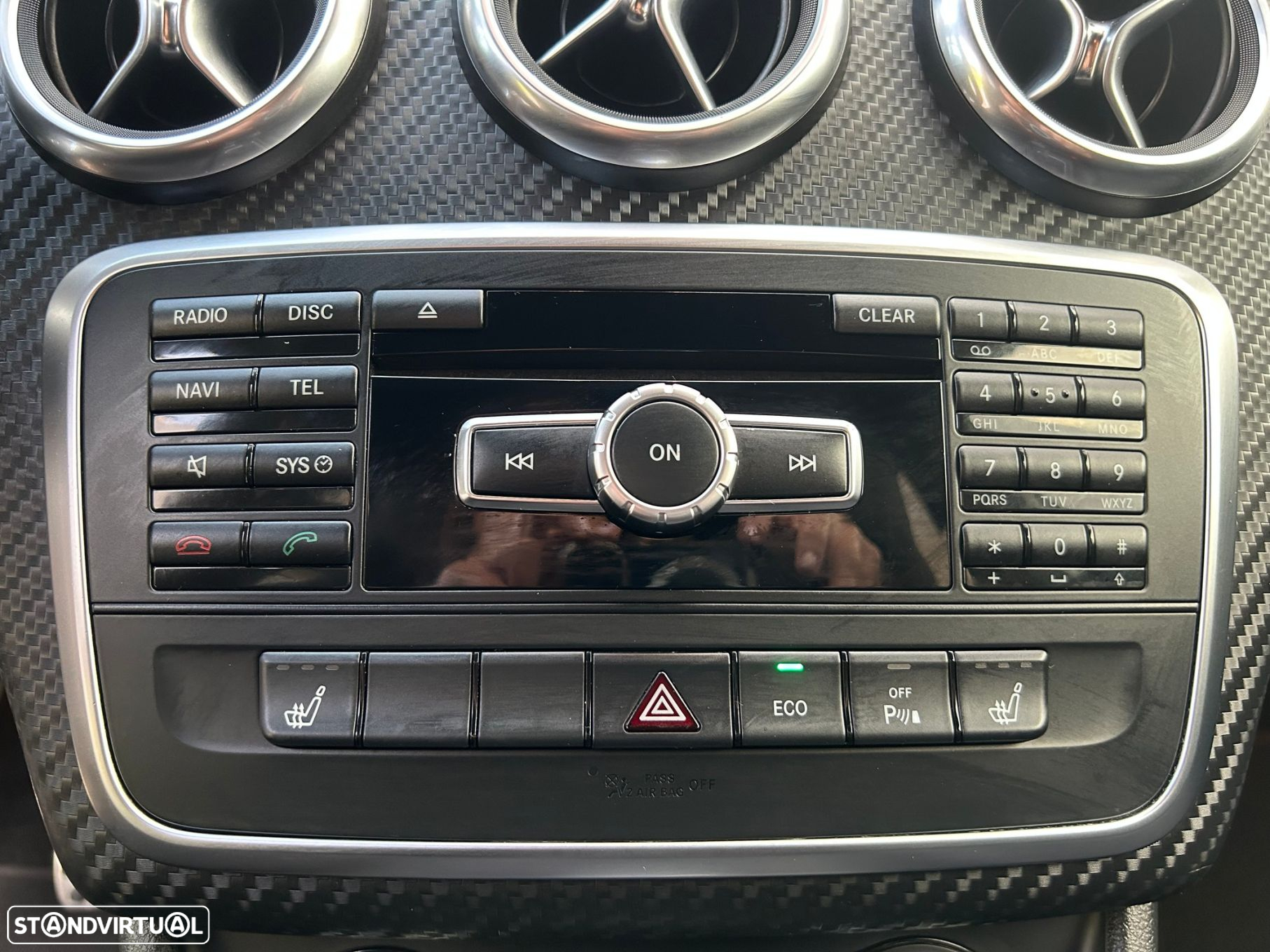 Mercedes-Benz A 200 CDi BE AMG Line - 36