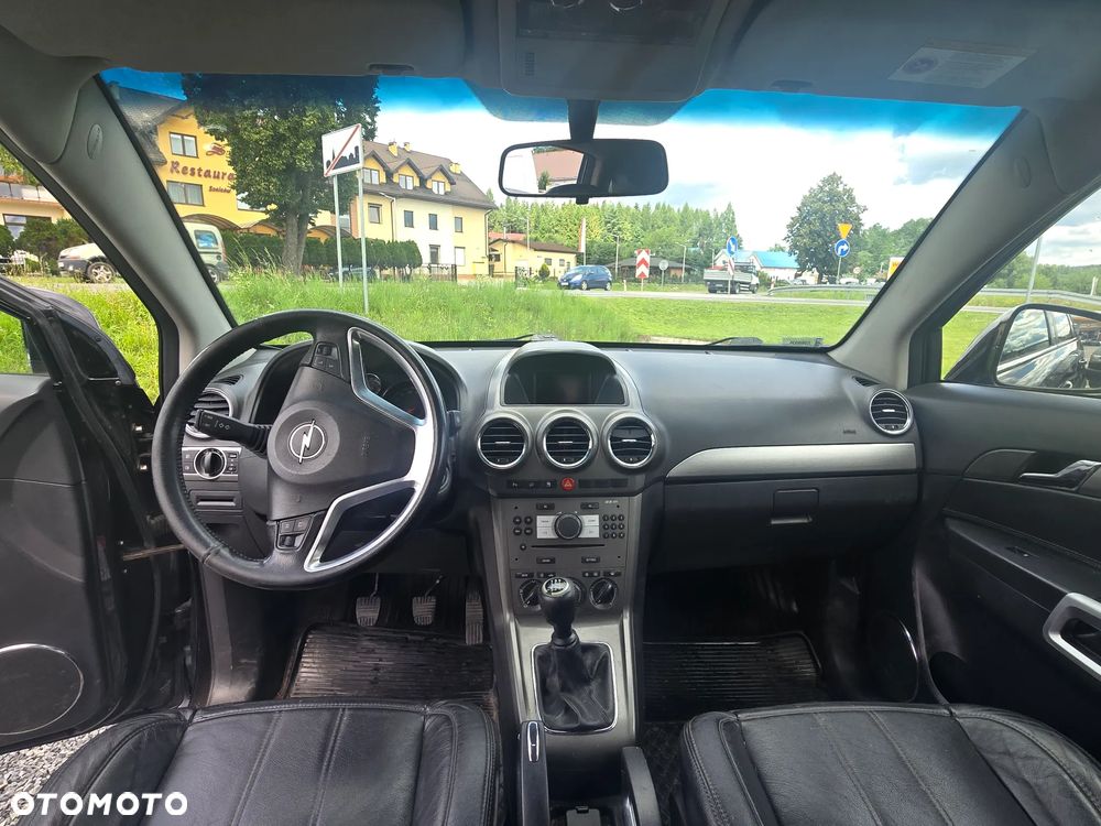 Opel Antara 2.0 CDTI Cosmo - 13