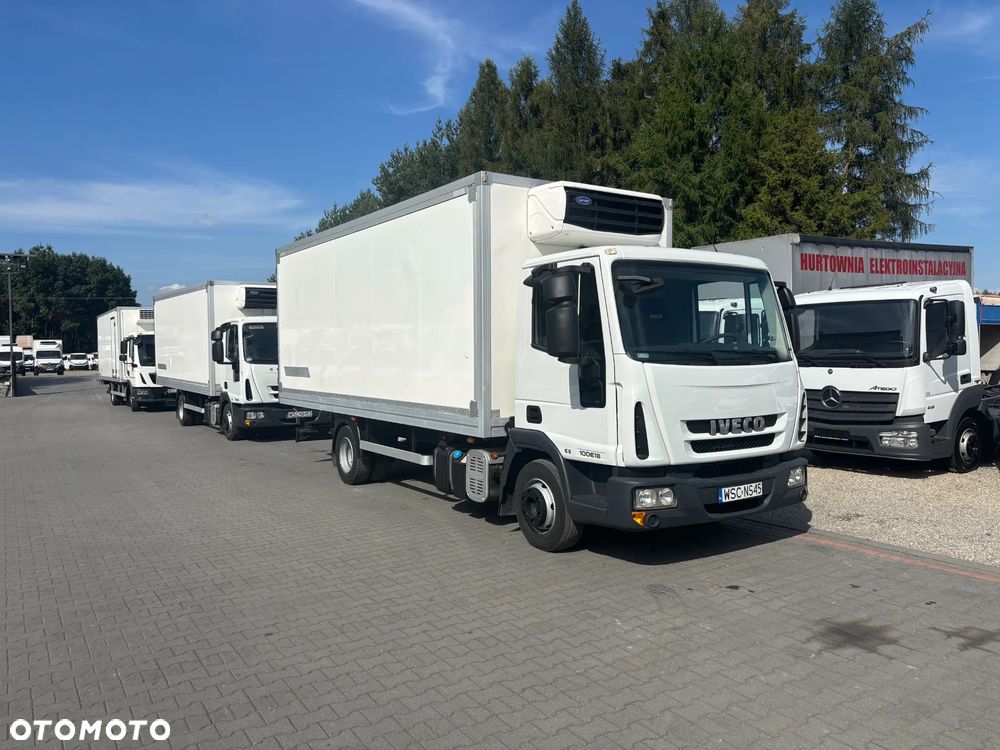 Iveco EUROCARGO 120E18 - 13