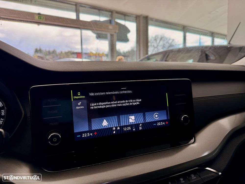 Skoda Octavia Break 2.0 TDI Ambition - 19