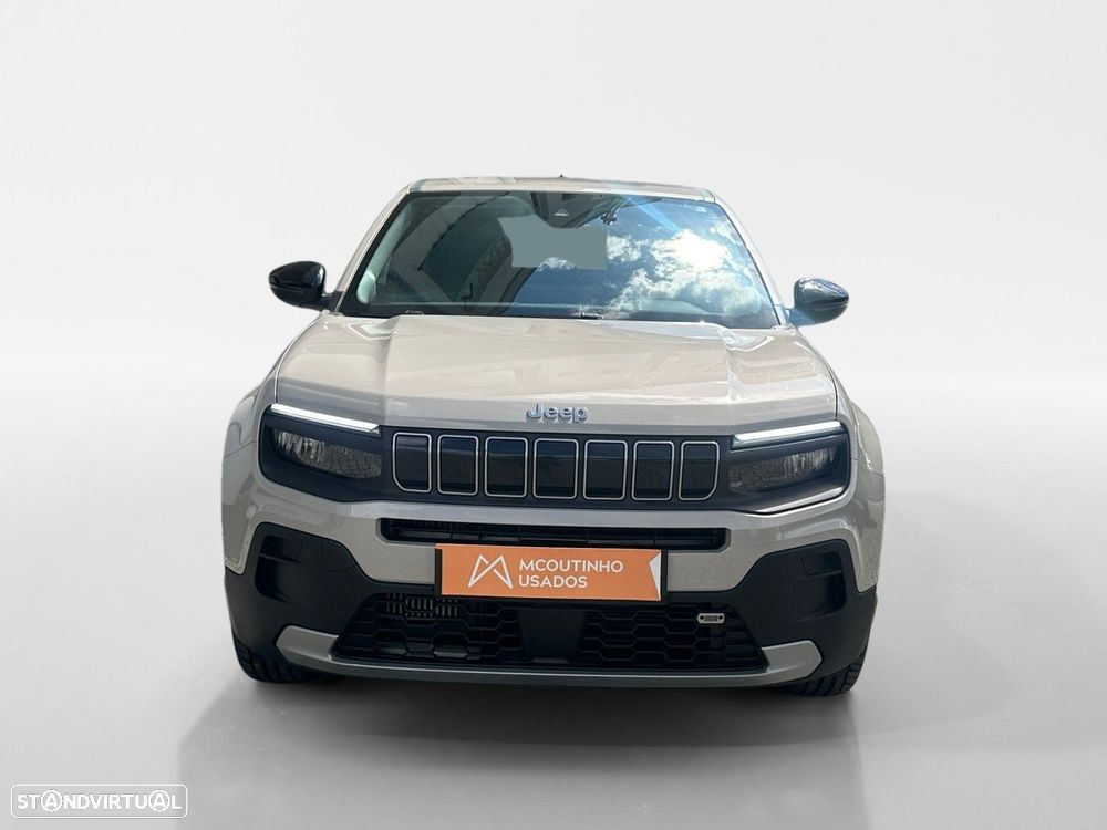Jeep Avenger 1.2 GSE T3 Altitude - 8