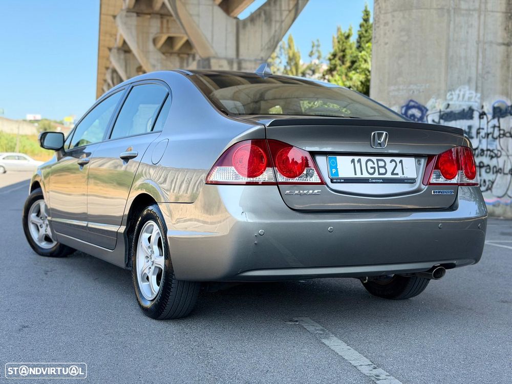 Honda Civic - 13