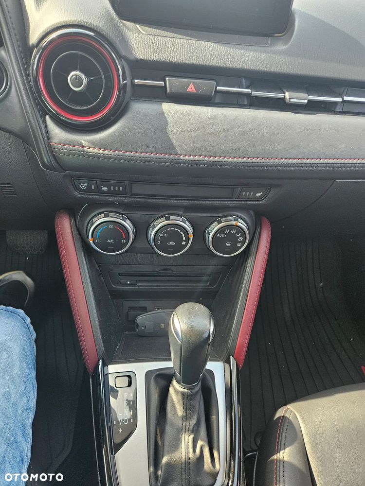 Mazda CX-3 2.0 SkyPassion i-Eloop 4x4 - 30