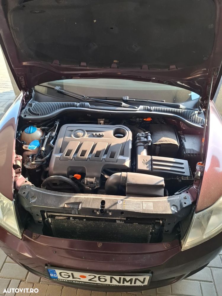 Skoda Octavia - 19