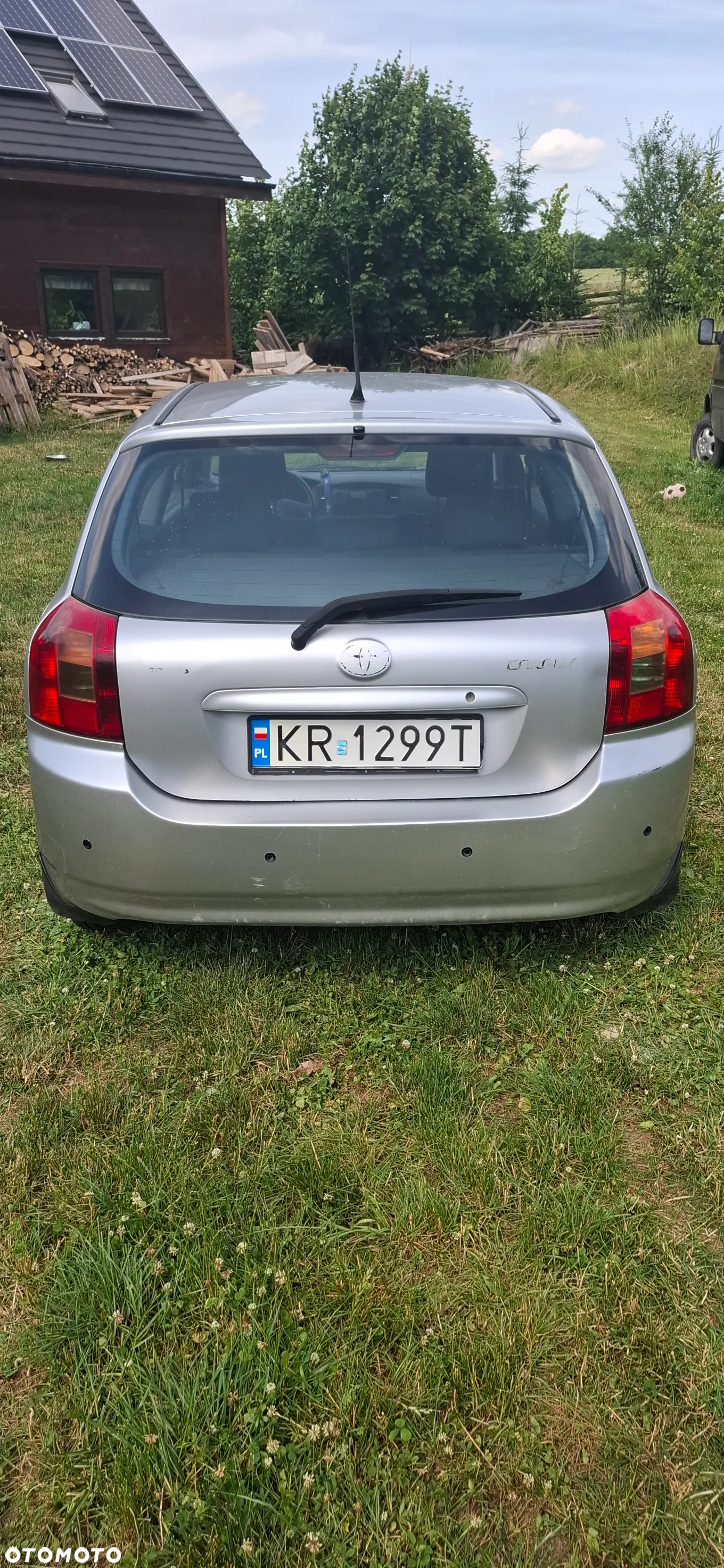 Toyota Corolla 1.4 Terra1 - 6