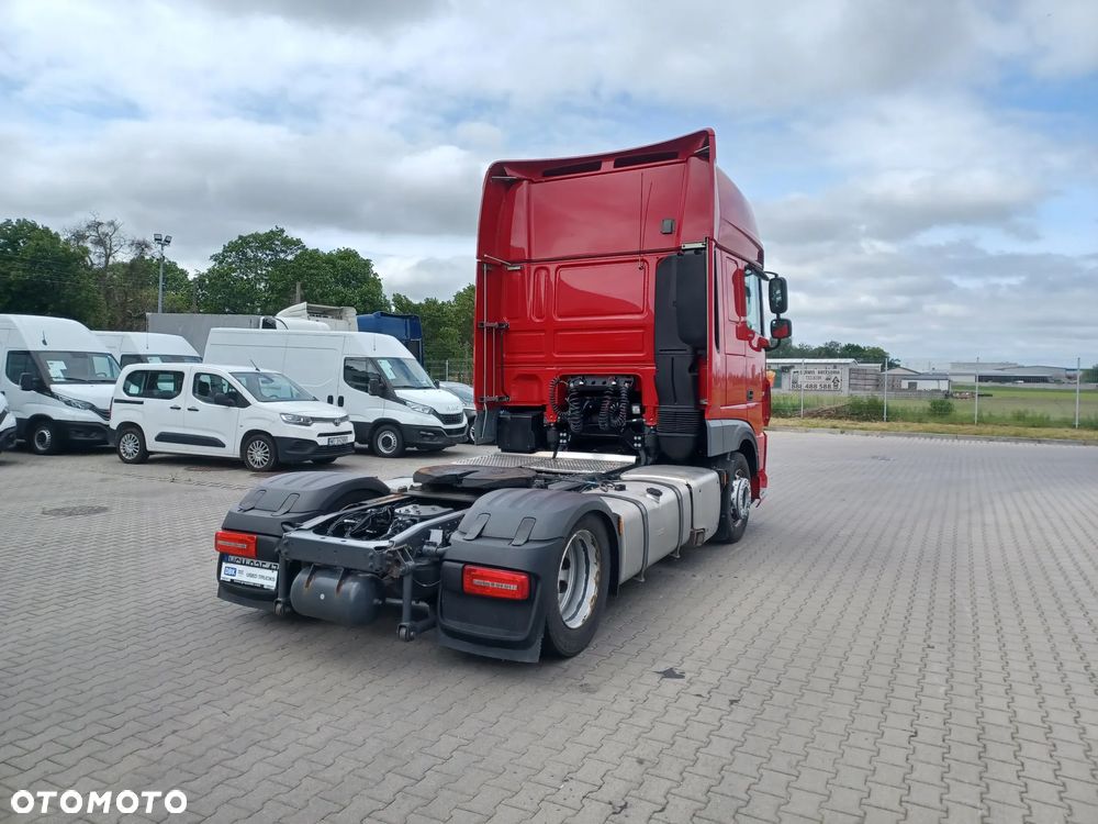 DAF XF.480 SSC  lowdeck  (31547) - 4