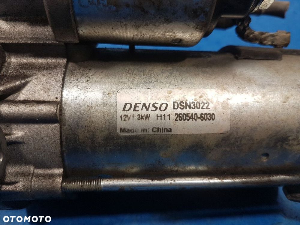 FIAT DOBLO ROZRUSZNIK DSN3022 - 2