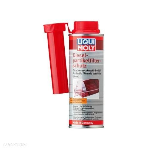Aditiv motorina protectie filtru de particule " DPF-Protector" Liqui Moly (5148) (21270) 250 ml - 1