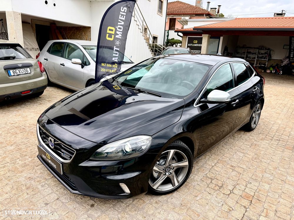 Volvo V40 1.6 D2 R-Design - 11