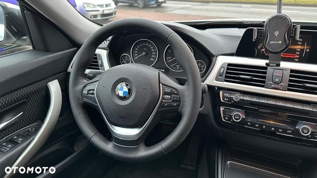 BMW Seria 3 318d Advantage - 7