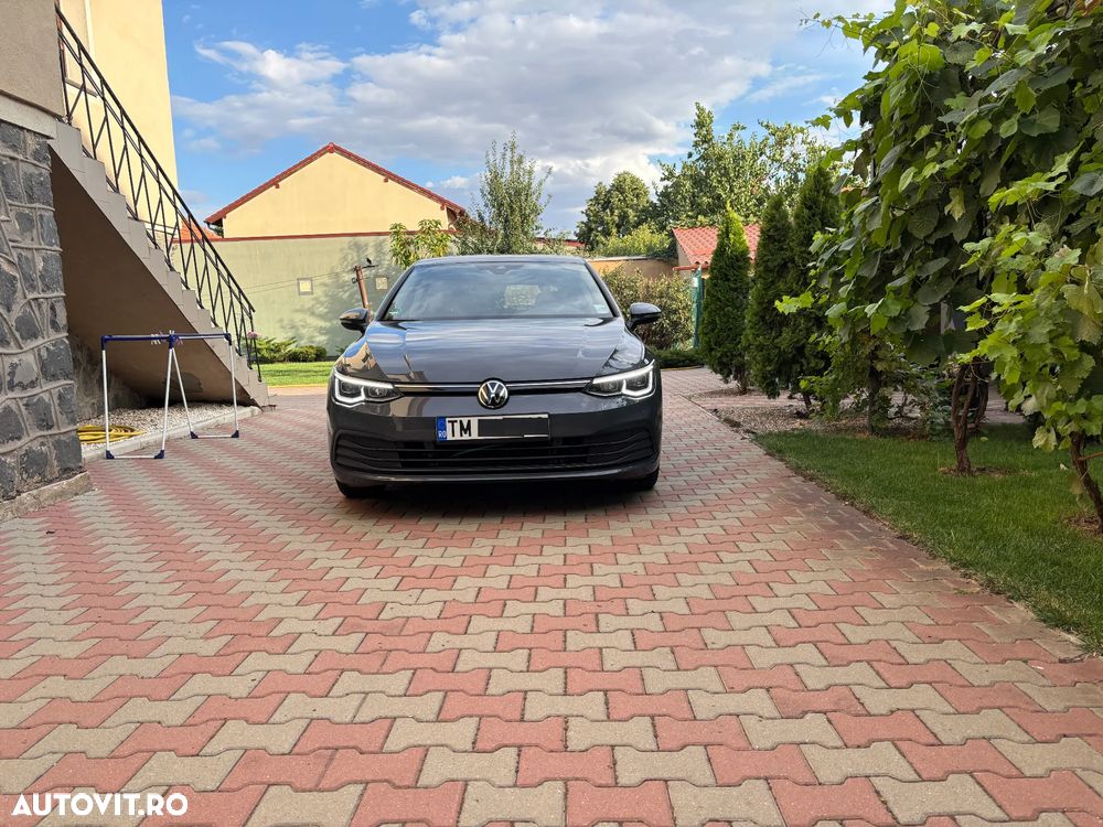 Volkswagen Golf 1.5 TSI ACT Life - 5