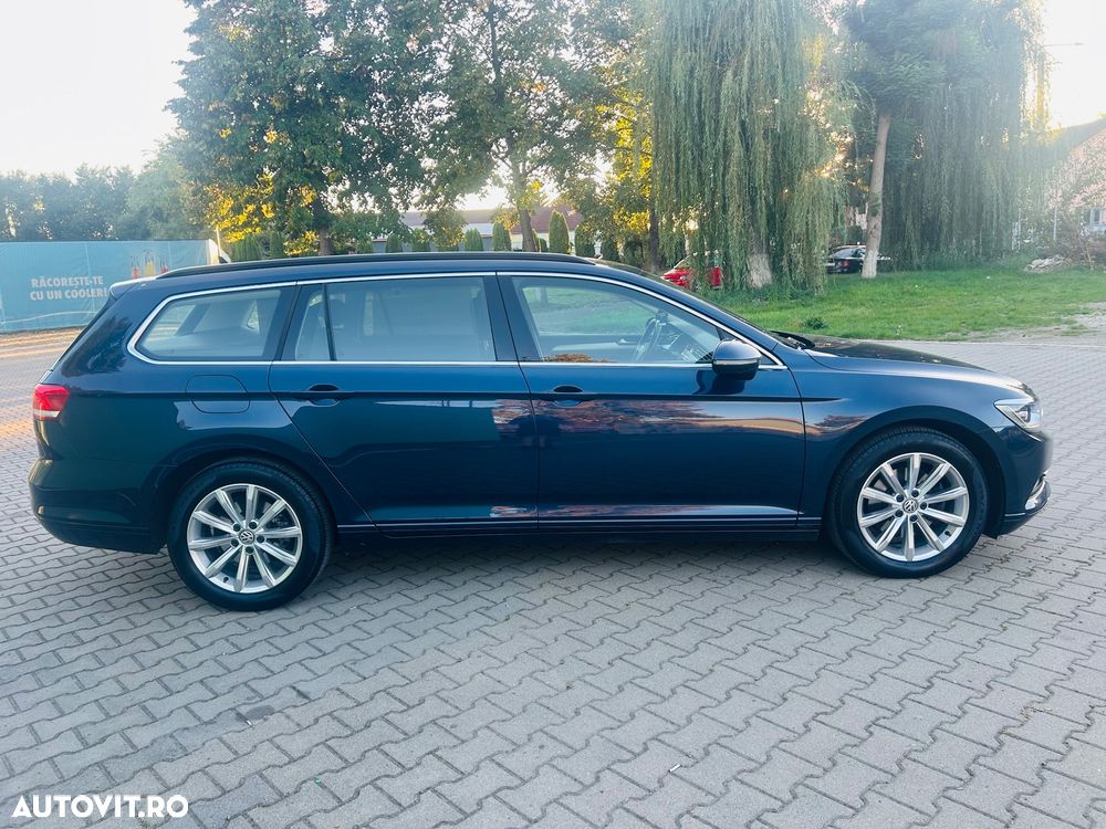 Volkswagen Passat 2.0 TDI DSG Comfortline - 14