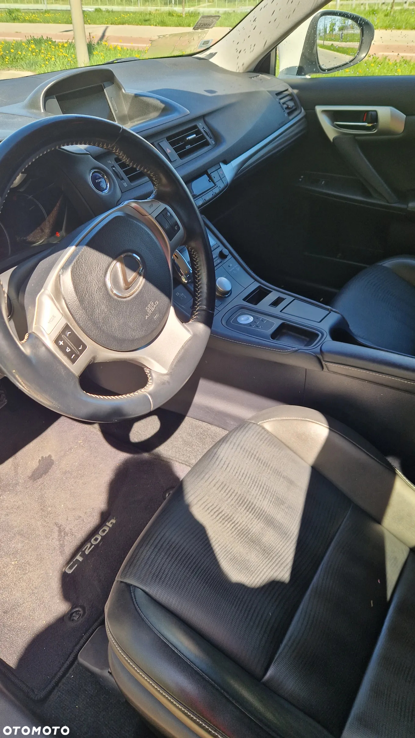 Lexus CT 200h Comfort - 6