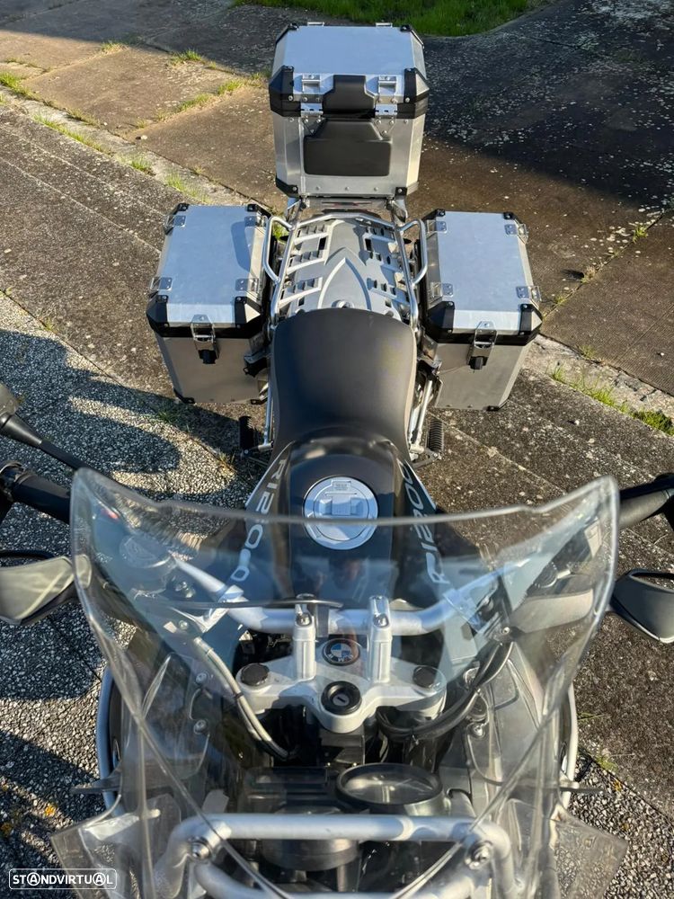 BMW R 1200 GS Adventure - 7