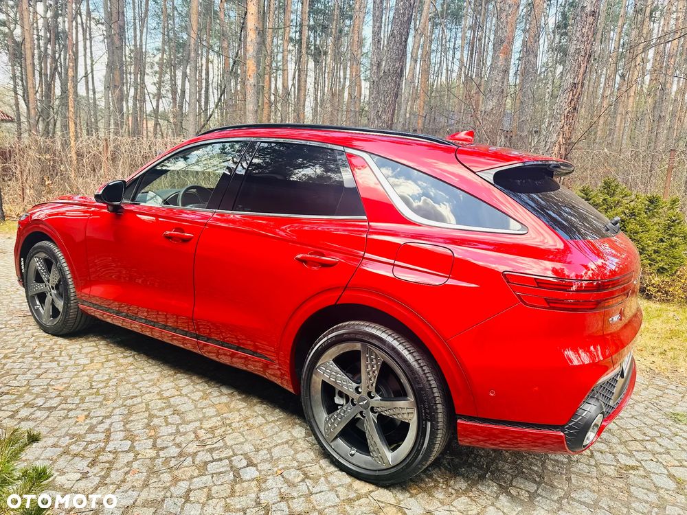 Genesis GV70 - 8