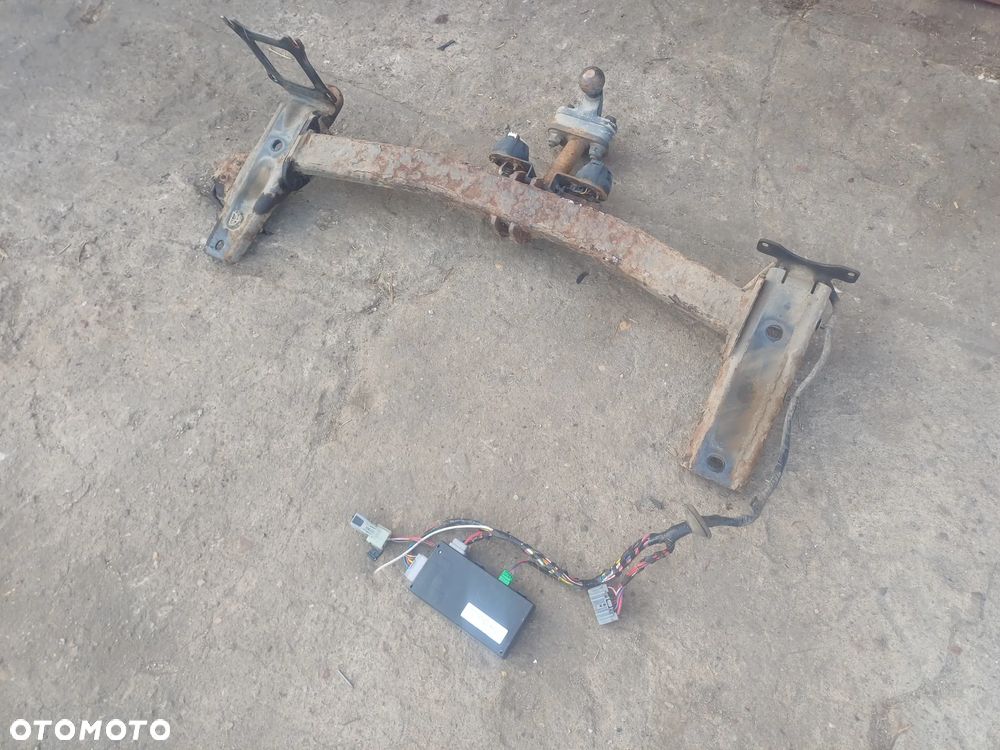 Hak holowniczy land rover freelander II 06-11r - 3