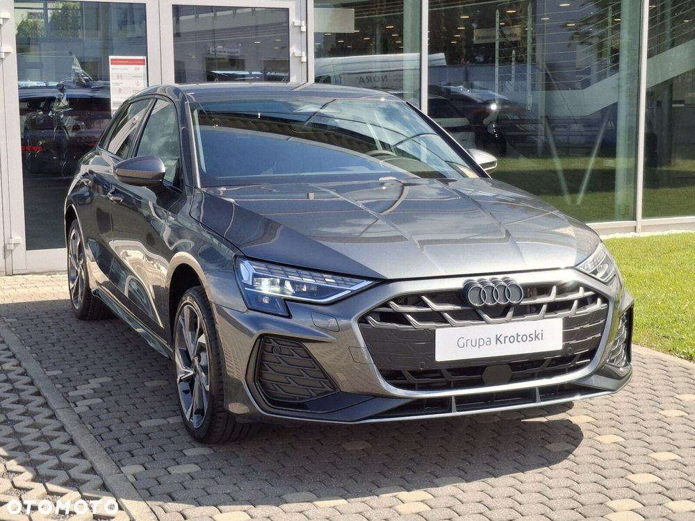 Audi A3 Sportback - 8