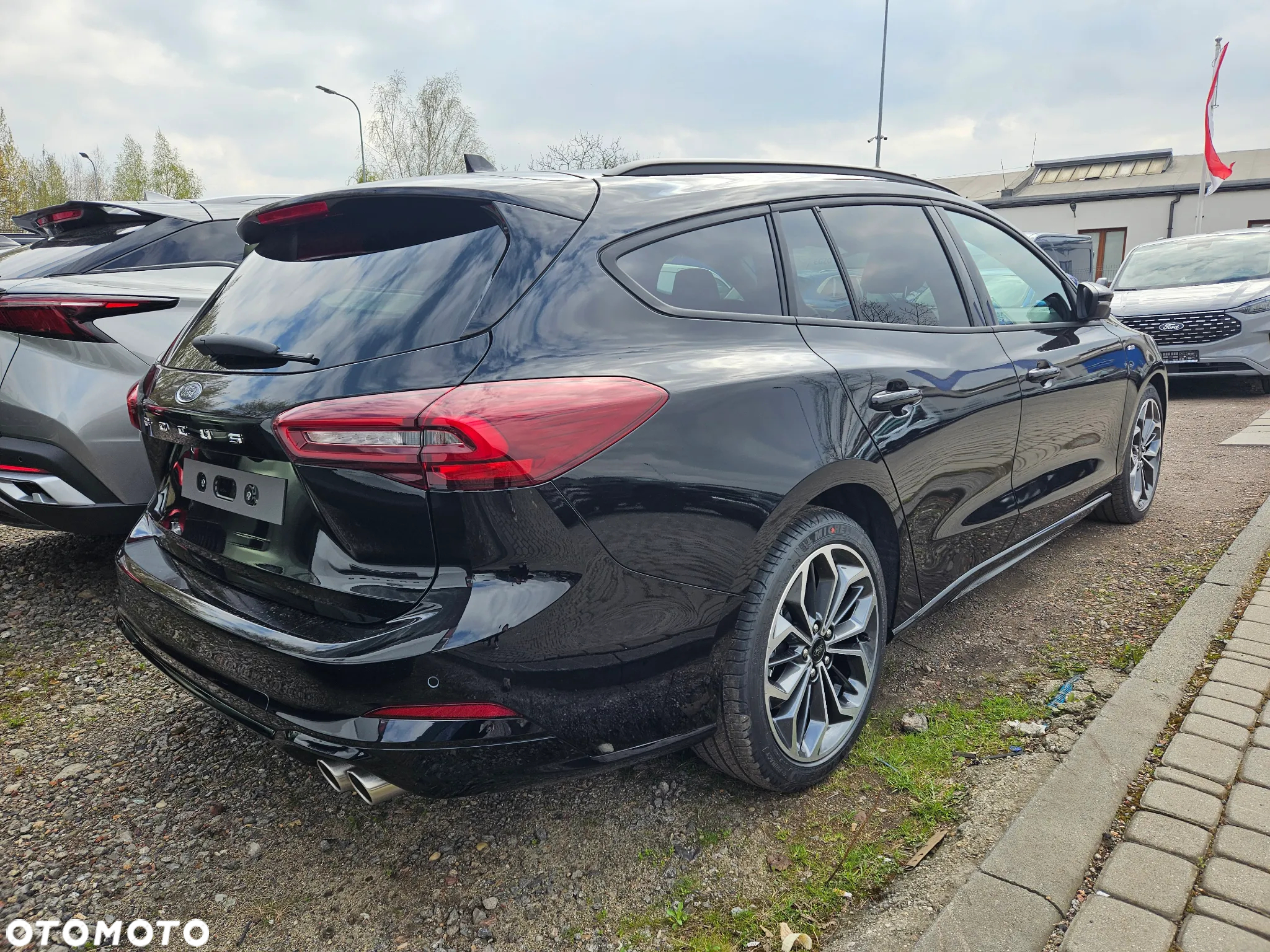 Ford Focus 1.5 EcoBlue ST-Line X - 5