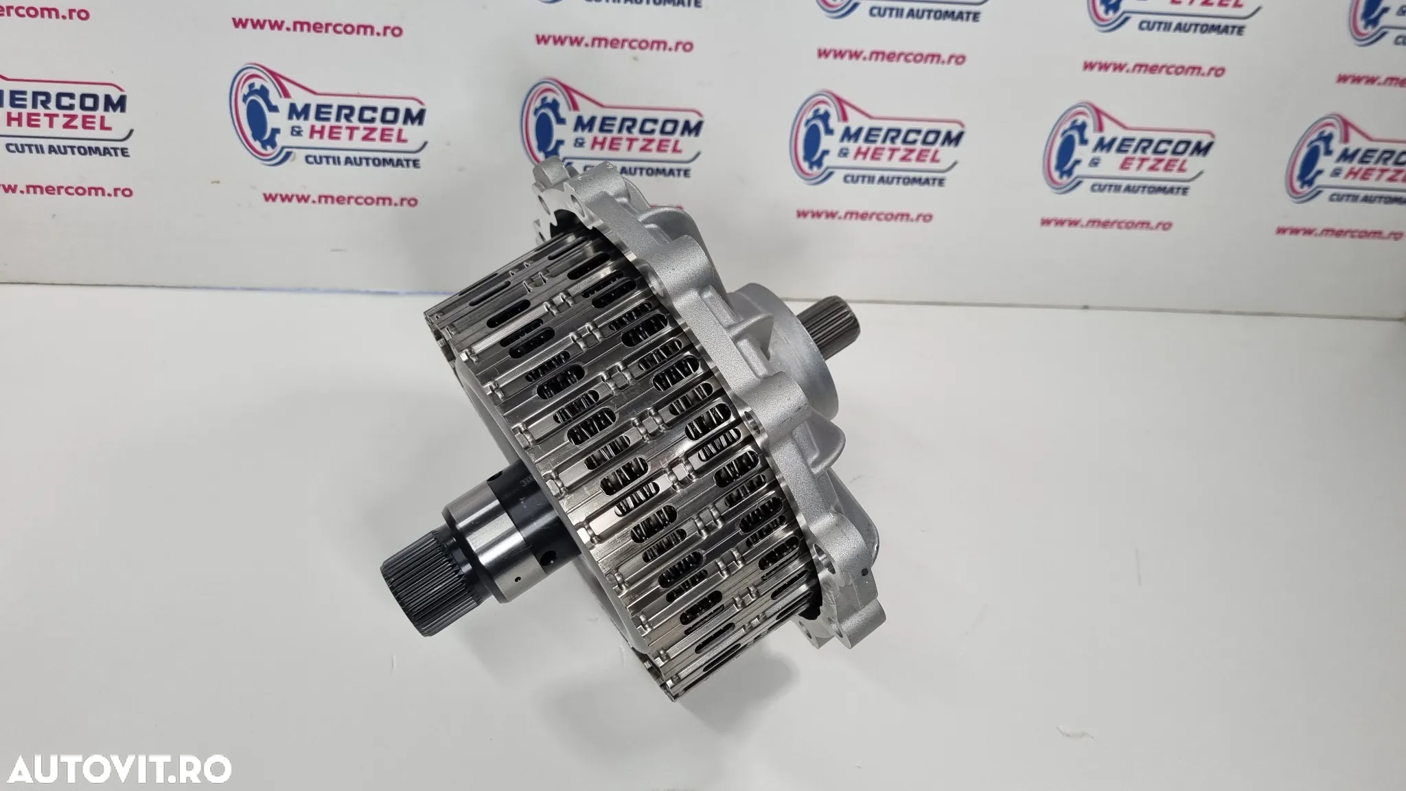 Ambreiaj Nou si Original !!! Cutie Automata DSG Stronic 0CK OCK DL382 7 viteze / AUDI Q5 Quattro / A6 C7 C8 / A4 B8 B9 / 2.0TDI / 2015+ - 4