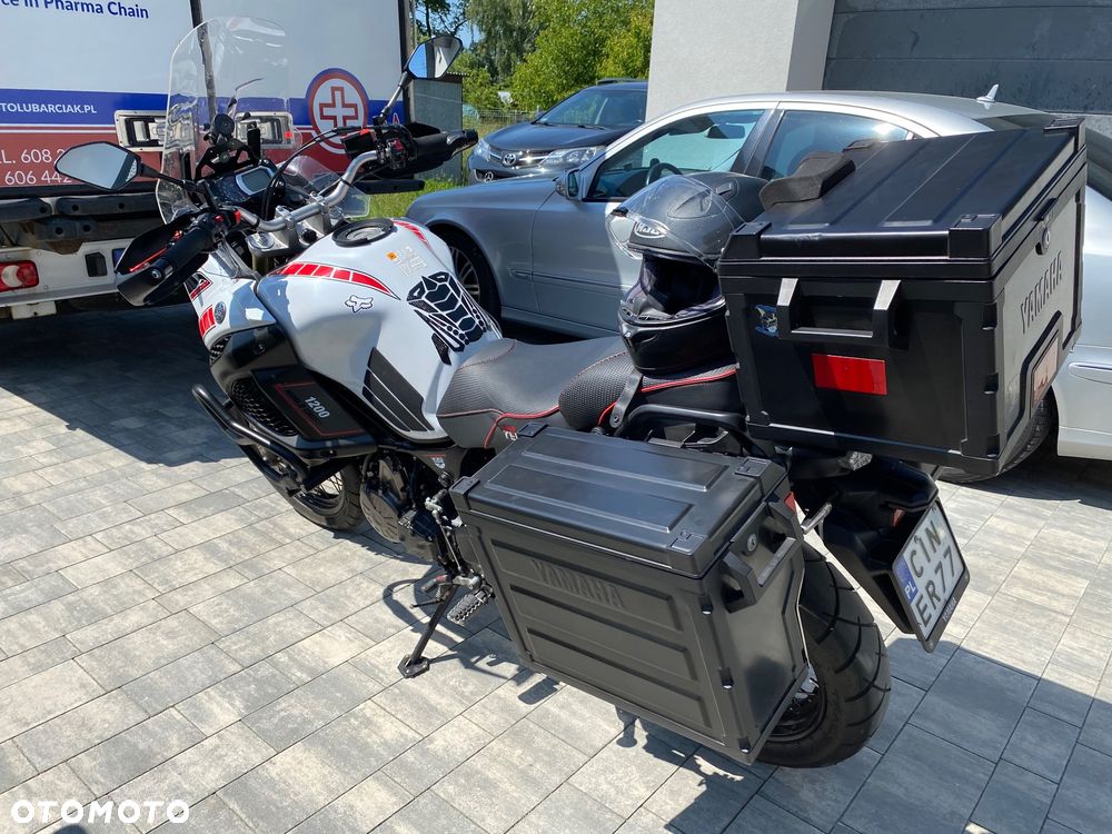 Yamaha Super Tenere - 3
