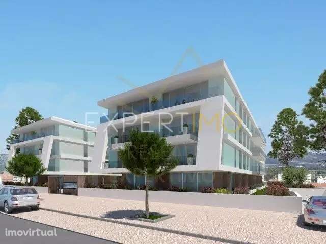 Apartamento T3 Vista Mar - Alcobaça - Grande imagem: 2/37