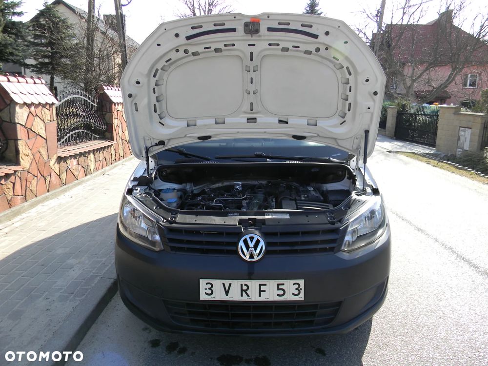 Volkswagen Caddy - 21