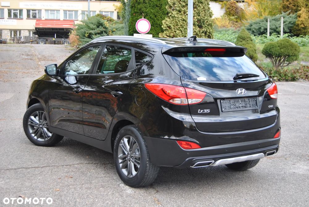 Hyundai Ix35 2015 photo 3