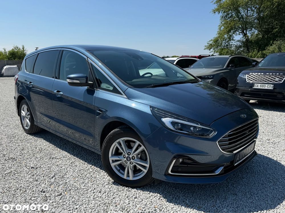 Ford S-Max 2.0 EcoBlue AWD Titanium - 19