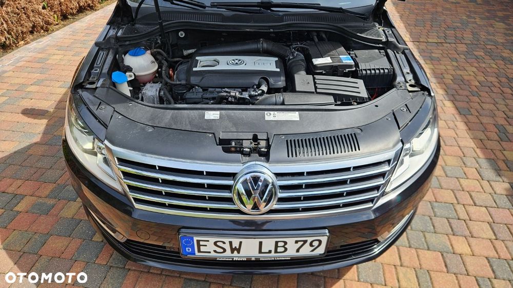Volkswagen Passat CC - 16