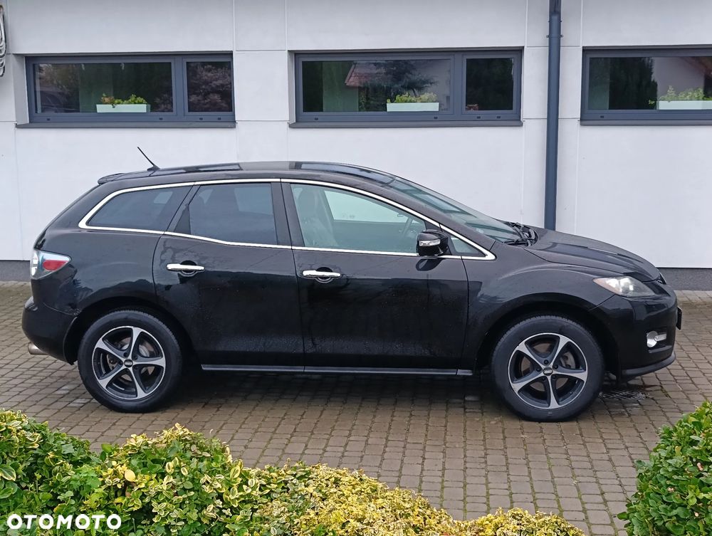 Mazda CX-7 2.3 MZR Expression - 11