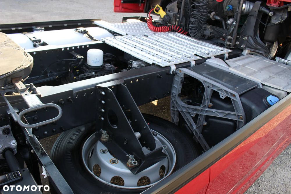 Volvo FH4 500 / LODÓWKA/ACC/E6/ *SERWIS FR*/ IDEALNY STAN / - 19