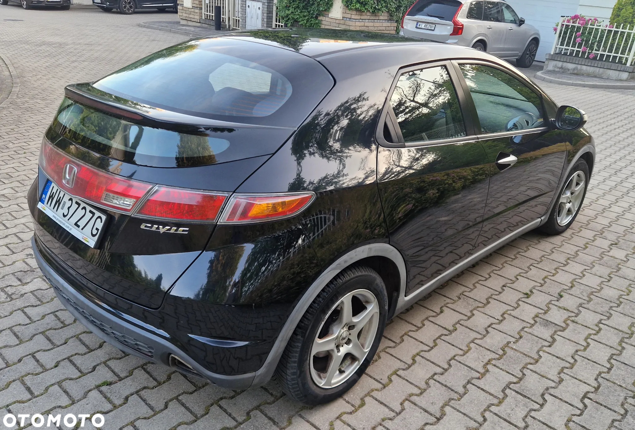 Honda Civic 1.8 Comfort - 3